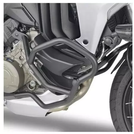 Crash-Bars Givi Ducati Multistrada V4 /S - TN7413 - Carénage et protection GIVI