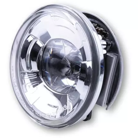 Insert De Feu De Route Shin Yo Led 4 Pouces Chromé 1108498002