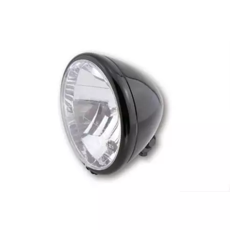 Phare Shin Yo El Paso 6 1/2 Pouces Noir Brillant 1108477001