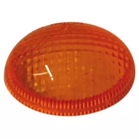 Cabochon Clignotant Shin Yo Oval Jaune 1108545001