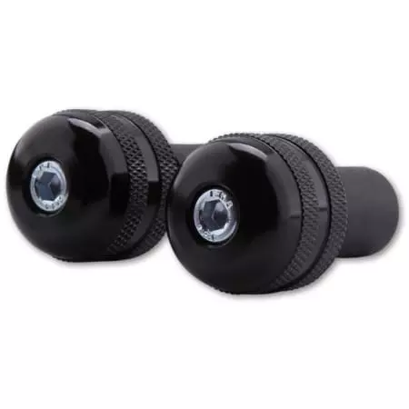 Embouts De Guidon Shin Yo Noir 1107465