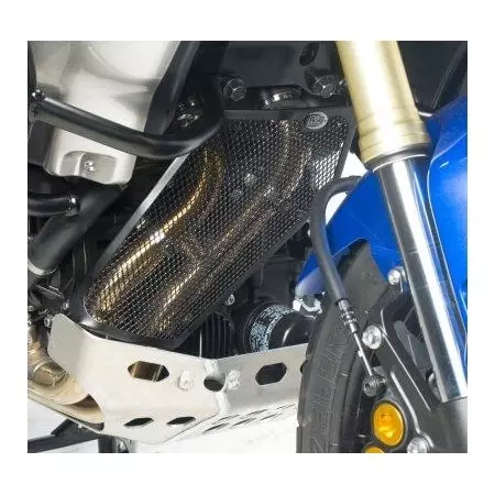 Grille De Collecteur R&G Racing Noir Yamaha XT-Z 1200 Super Tenere