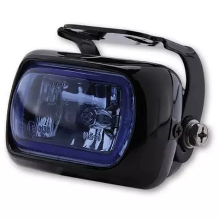 Feu Antibrouillard Shin Yo Alu Noir 1107606