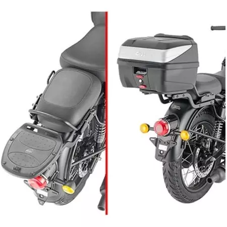 Support Top Case Givi Royal Enfield Classic 350 - SR9057