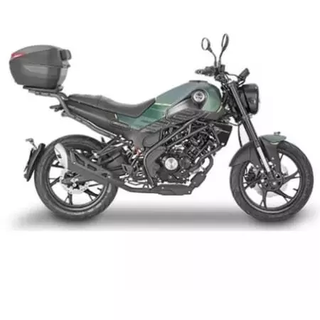 Support Top Case Givi Benelli Leoncino 125 - SR8715