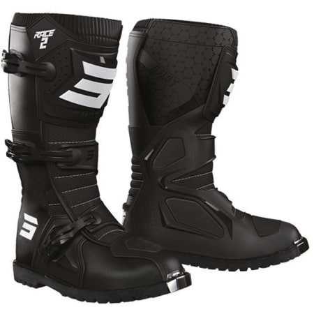 Bottes Cross Shot Race 2 Noir