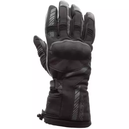 Gants RST Atlas Waterproof Textile Noir