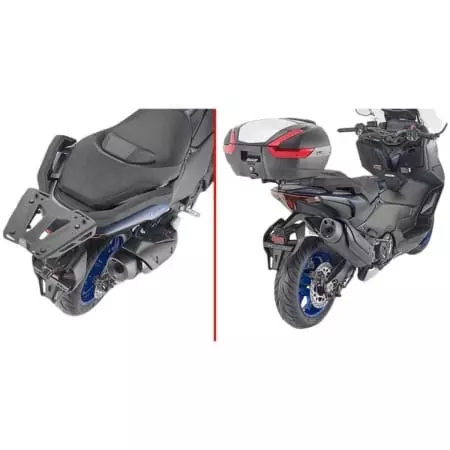 Support Top Case Givi Yamaha TMax 560 - SR2161