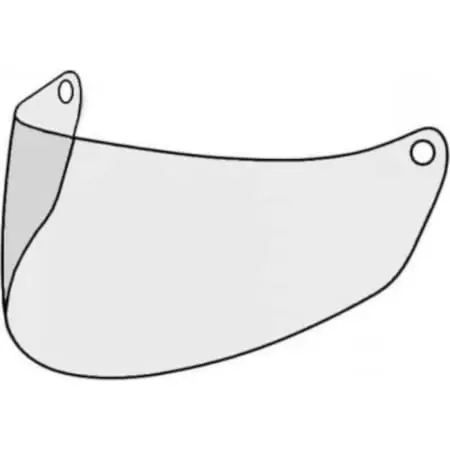 Visière Givi Incolore X16