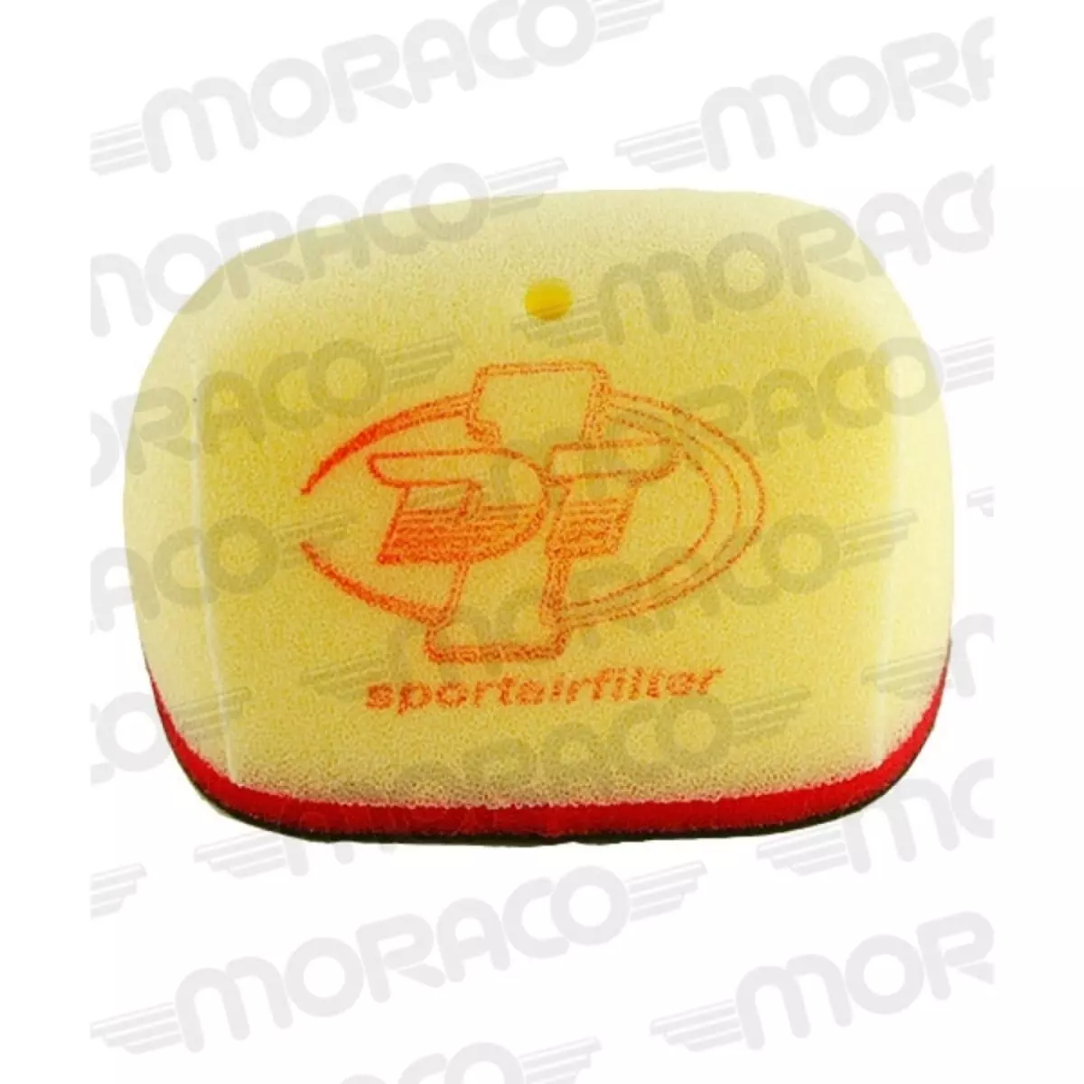 Lot De 2 Filtres à Air Double Mousse HFF5019 Pour KTM SX/EXC/XCW 125-500 (2016-2017) - Fabriqué Aux Pays-Bas