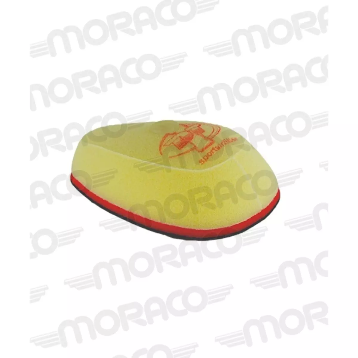 Filtre À Air Double Mousse Dt-1 Dt-260-09No