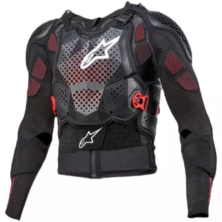 Gilet De Protection Cross Alpinestars Bionic Tech V3 Noir