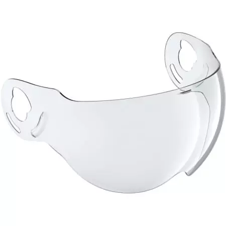 Visière Roof RO9 Boxxer / Roadster Incolore