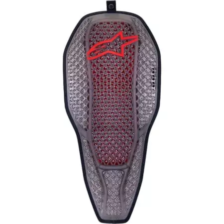 Dorsale Alpinestars Nucleon Flex Proi Gris Rouge
