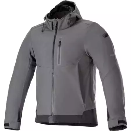 Blouson Alpinestars Neo Waterproof Gris