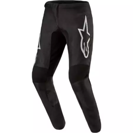 Pantalon Cross Alpinestars Fluid Graphique Noir
