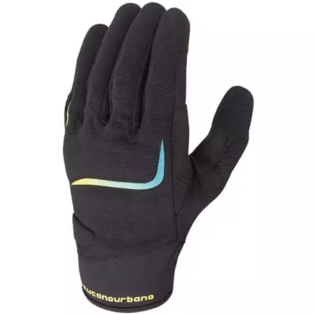 Gants Tucano Urbano Miky Gradient Jaune