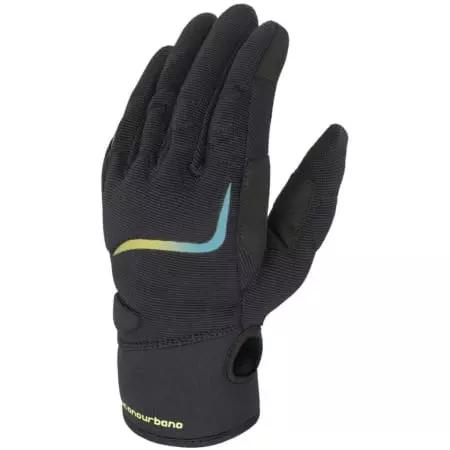 Gants Tucano Urbano Femme Miky Gradient Jaune