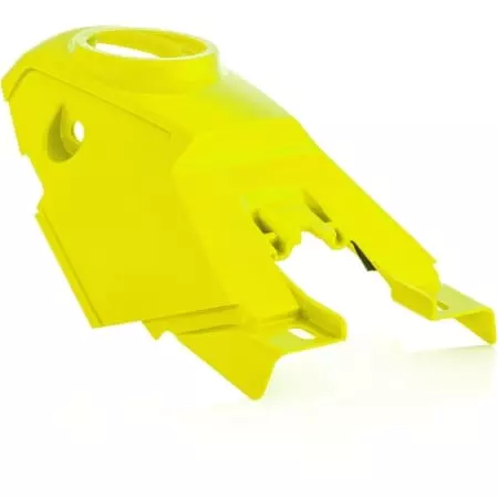 Couvre-Réservoir Acerbis 0023060.061 Jaune Fluo