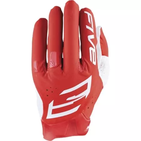 Gants Cross Five MXF1 Evo Rouge