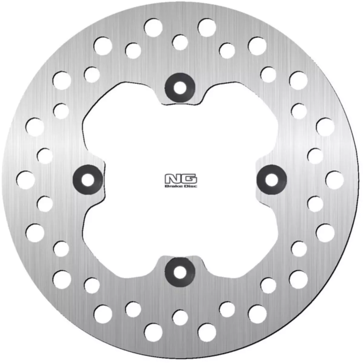 Disque De Frein NG Brakes Fixe 1979