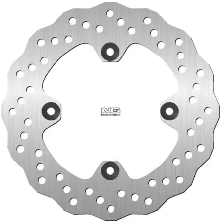 Disque De Frein NG Brakes 2093X - Freinage NG BRAKE
