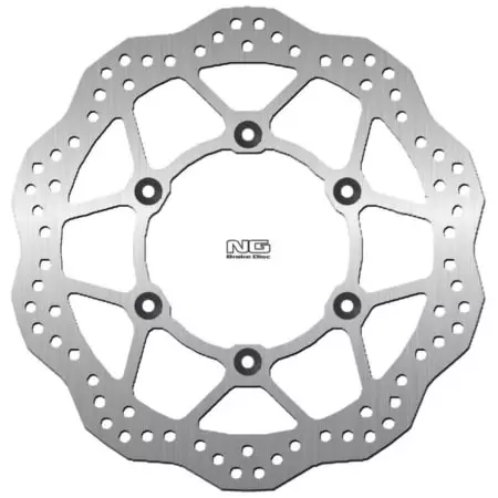 Disque De Frein NG Brakes Dis122X
