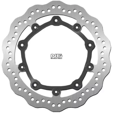 Disque De Frein NG Brakes Dis1373X