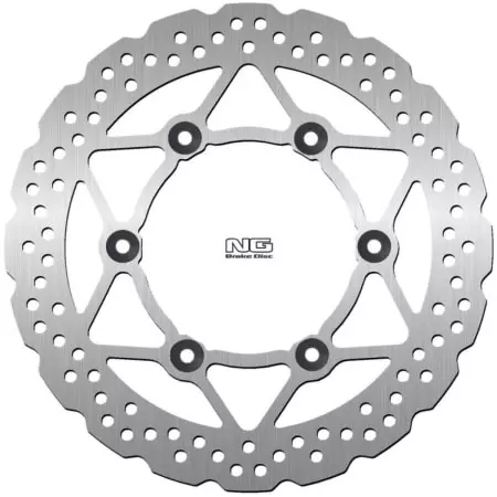 Disque De Frein NG Brakes Dis1291X