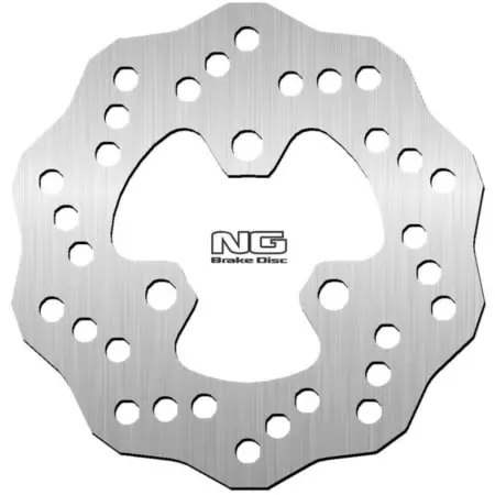 Disque De Frein NG Brakes Dis651X