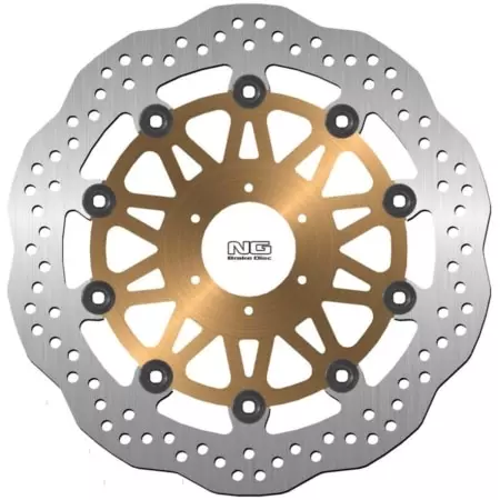 Disque De Frein NG Brakes Dis751X