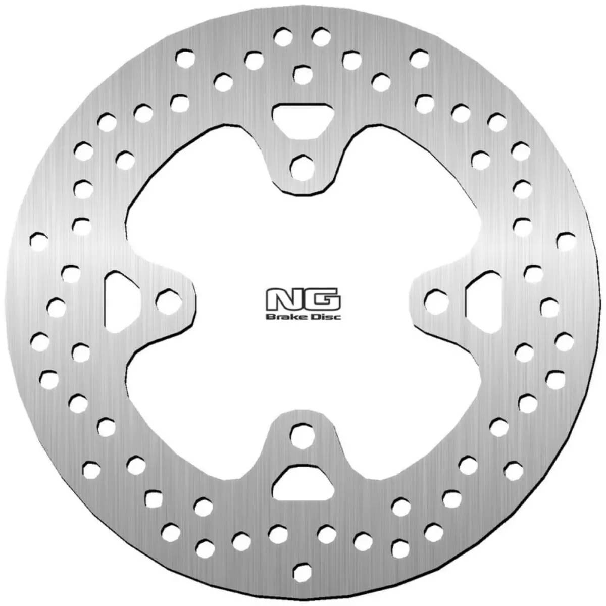 Disque De Frein NG Brakes Fixe 1667