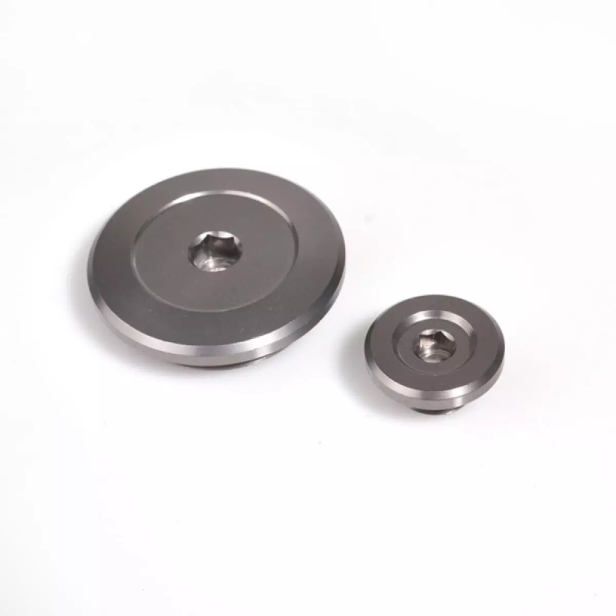 Jeu De Bouchons De Distribution De Moteur RFX Pro Gris Minéral 1110499002