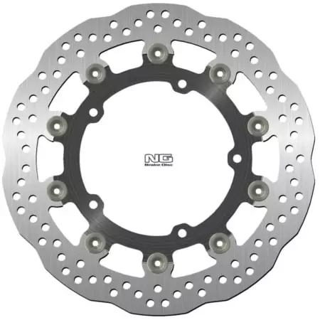Disque De Frein NG Brakes 2018Xg - Freinage NG BRAKE
