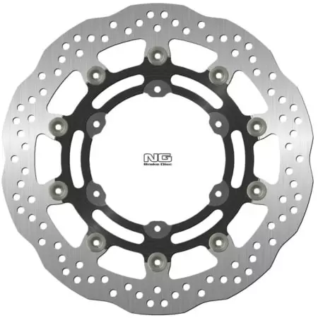 Disque De Frein NG Brakes 2025Xg - Freinage NG BRAKE