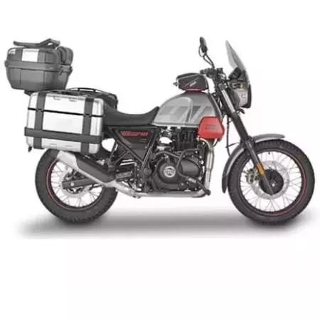 Support Top Case Givi Royal Enfield Scram 411 - SR9055