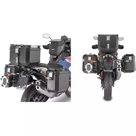 Support Valise Givi Outback KTM 1290 Super Adventure R (21)