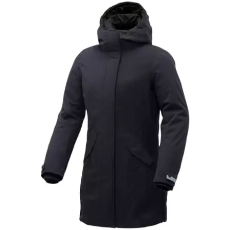 Parka Femme Tucano Urbano Stella Bleu FoncÃ©