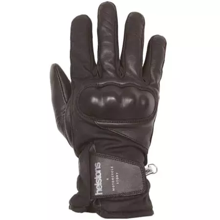 Gants Helstons Curtis Noir