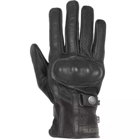 Gants Helstons Eagle Noir
