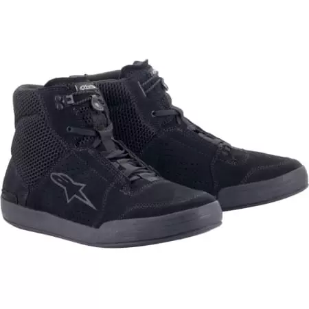 Baskets Alpinestars Chrome Air Noir