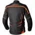Veste RST Maverick EVO Noir Orange