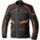 Veste RST Maverick EVO Noir Orange