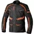 Veste RST Maverick EVO Noir Orange