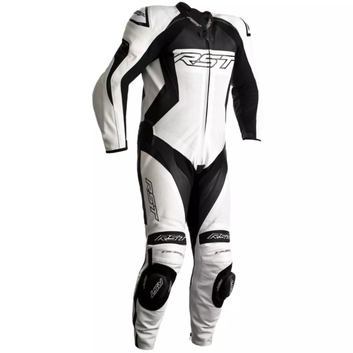 Combinaison RST Tractech EVO 4 CE Blanc Noir