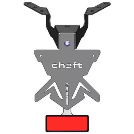 Support De Plaque Chaft UL165 T-MAX 560 2022-2023