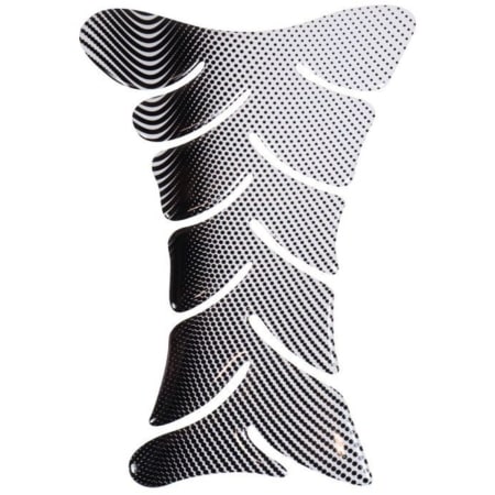 Protection De Réservoir Chaft Fish Noir PE141