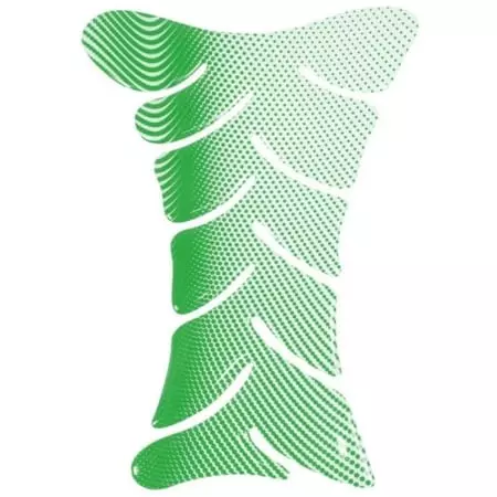 Protection De Réservoir Chaft Fish Vert PE144