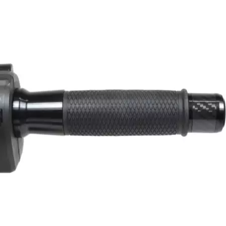 Poignées Chaft Time Noir IN1332