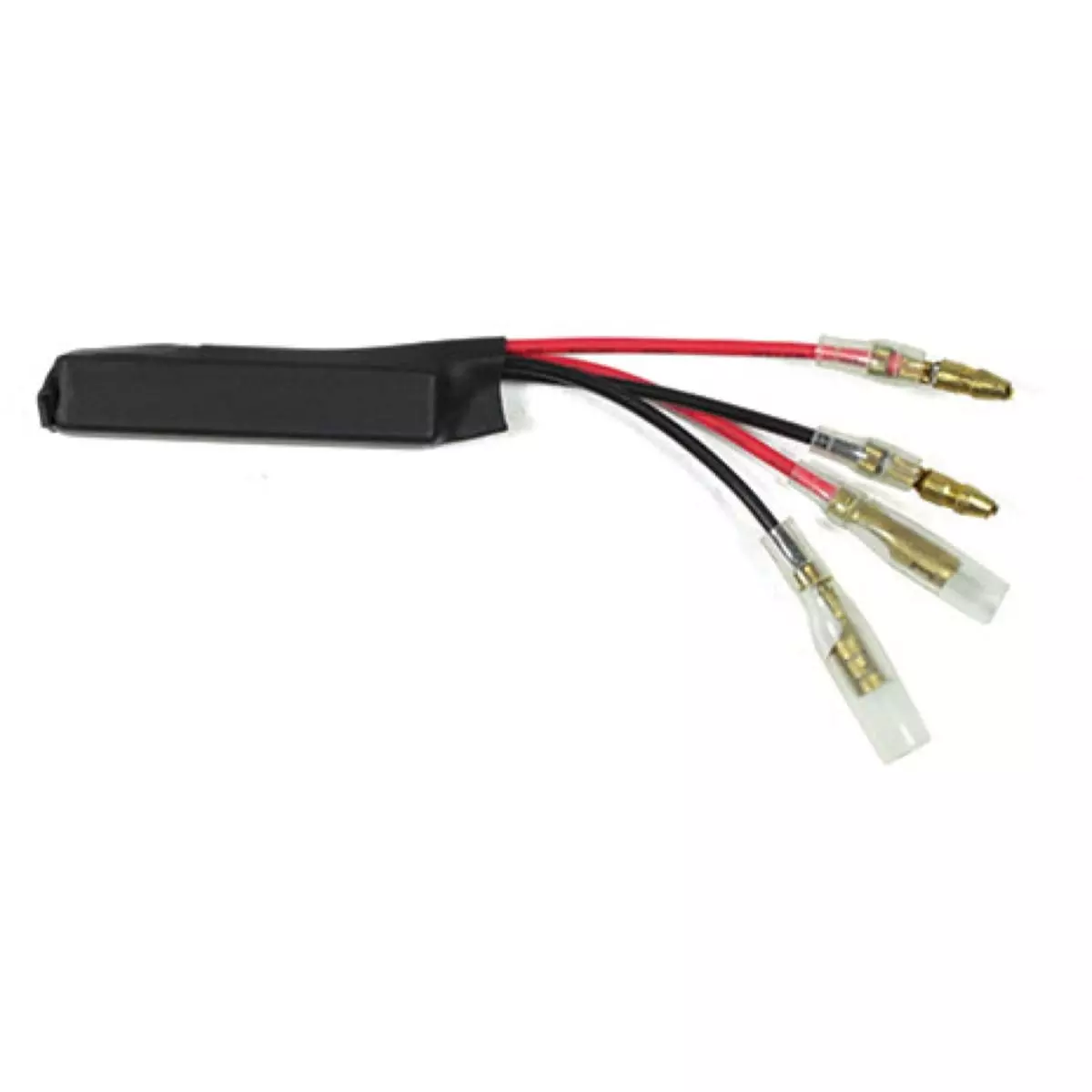 Résistance Chaft 10 Ohms IN872